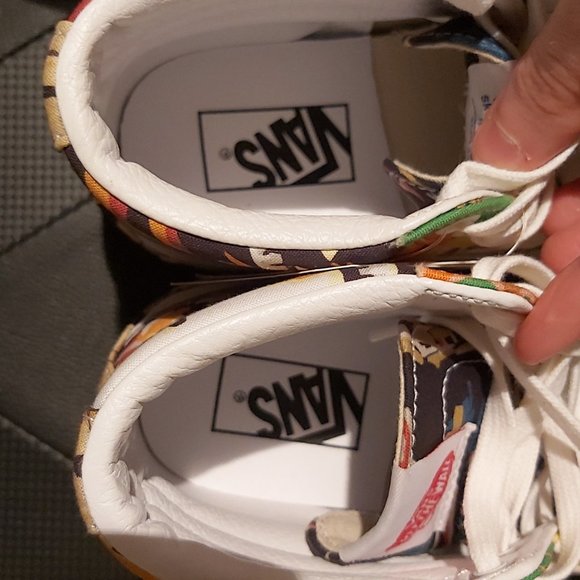 Vans Limited Edition Anaheim Factory Sk8 Hi - Picture 5 of 7